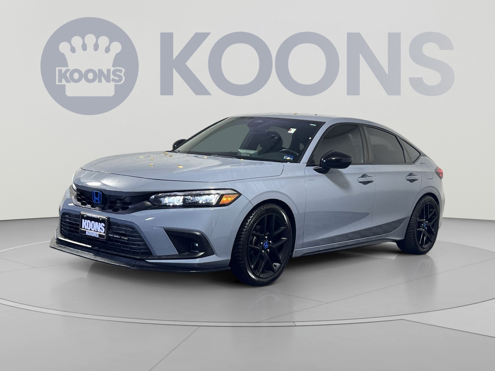 Used 2022 Honda Civic Sport