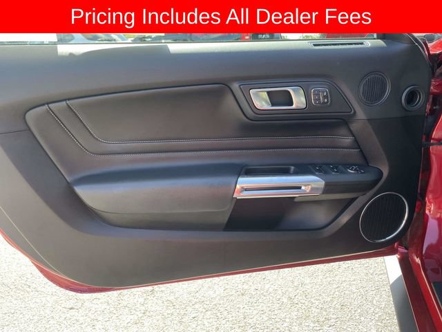 Used 2022 Ford Mustang GT Premium w/ Equipment Group 401A RWD image 19