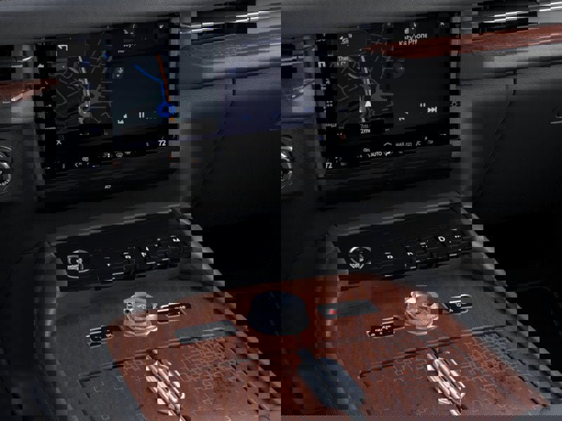 New 2025 Lincoln Navigator Black Label image 15