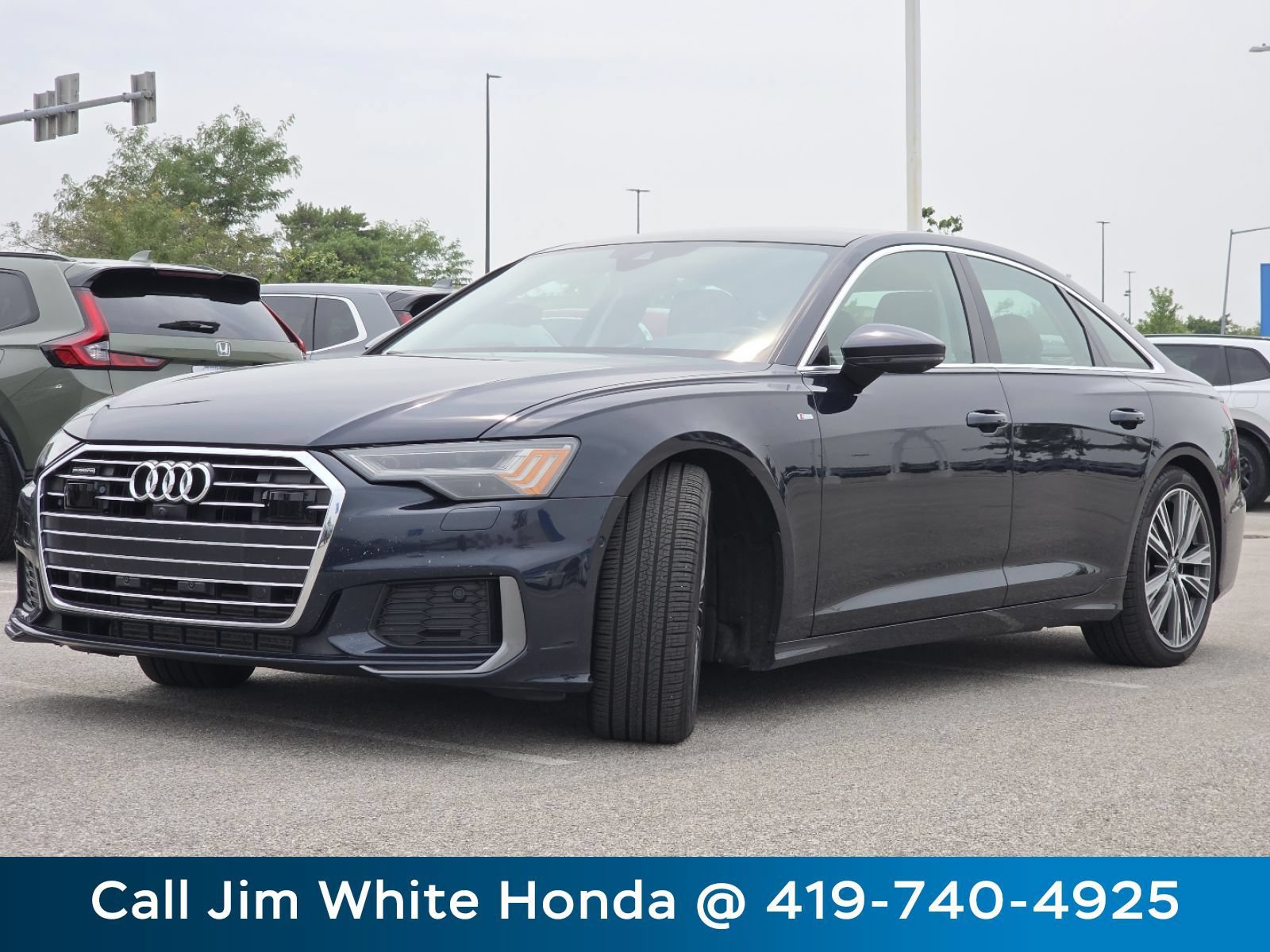 Used 2019 Audi A6 3.0T Prestige w/ Prestige Package AWD/4WD image 12