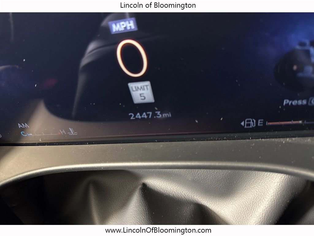 New 2025 Lincoln Aviator Black Label w/ Black Label Special Edition image 36