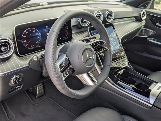 New 2026 Mercedes-Benz C 300 Sedan video 3