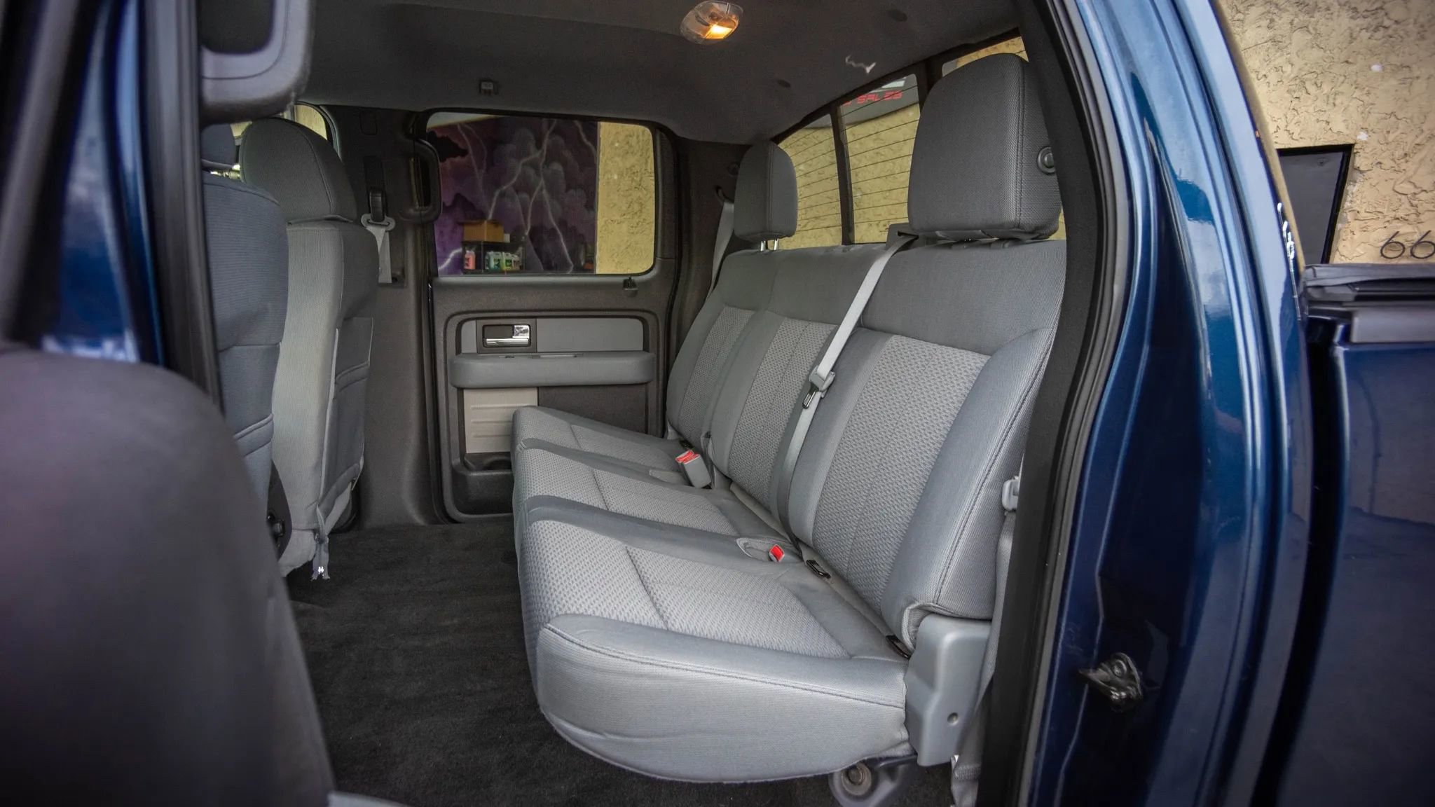 Used 2013 Ford F150 XLT w/ Luxury Equipment Group AWD/4WD image 11