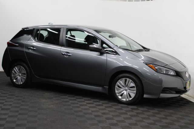 Used 2024 Nissan Leaf S