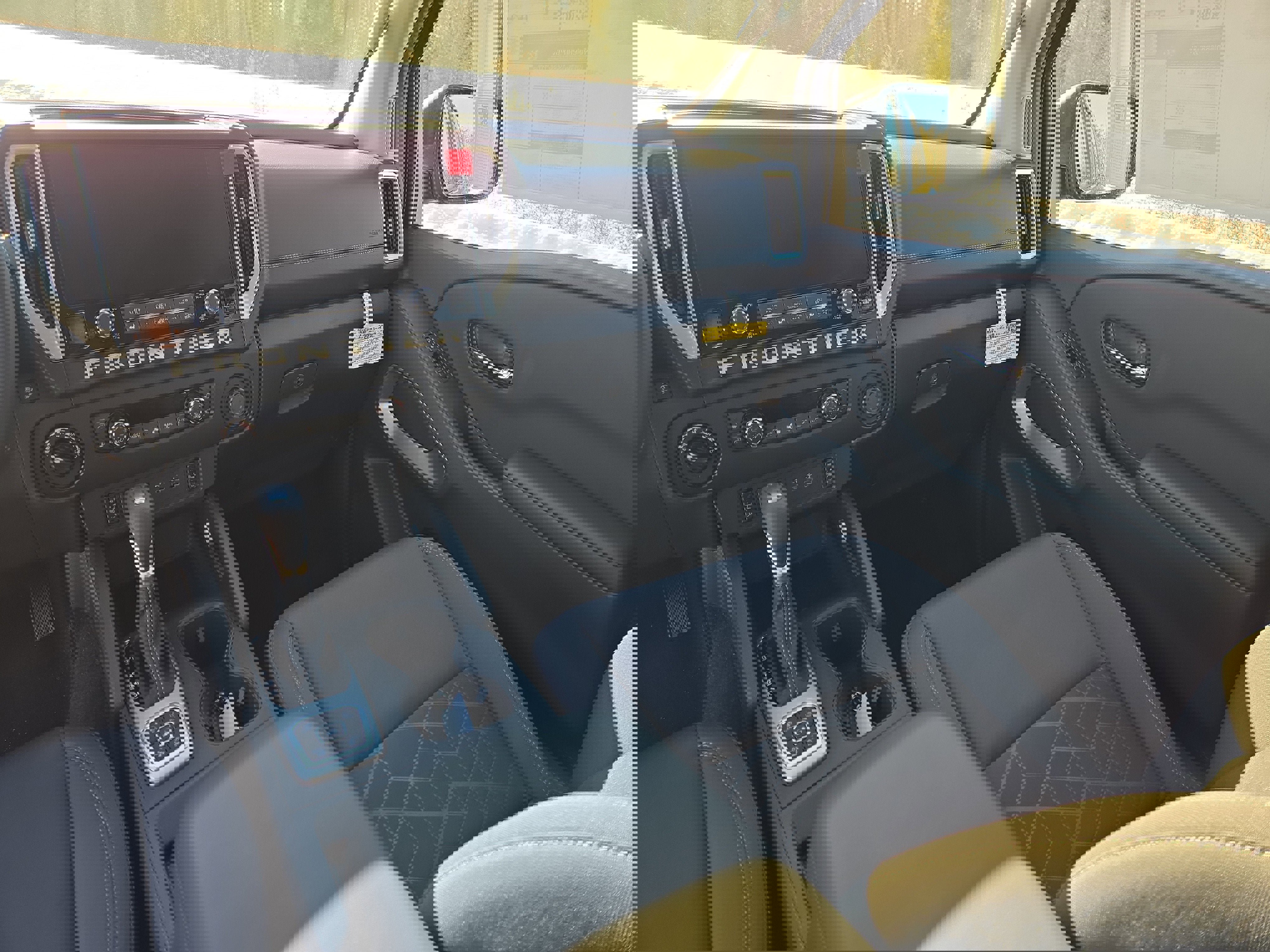 New 2026 Nissan Frontier SV image 19