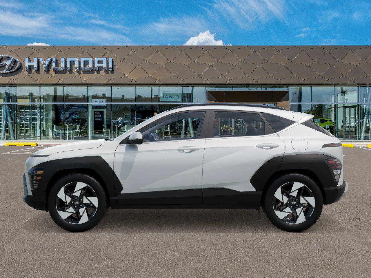 New 2027 Hyundai Kona Limited AWD/4WD image 3