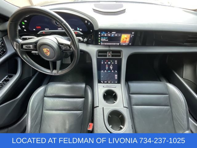 Used 2021 Porsche Taycan image 21