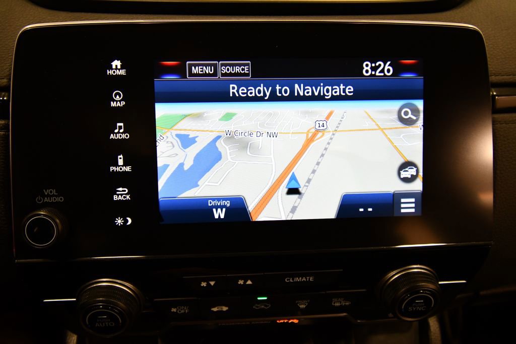 Certified 2020 Honda CR-V Touring image 26