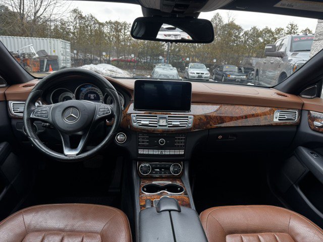 Used 2016 Mercedes-Benz CLS 400 4MATIC image 30