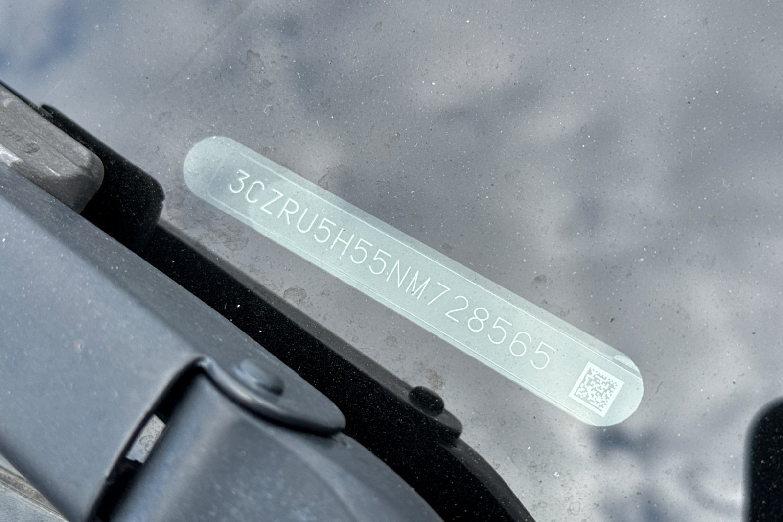 Used 2022 Honda HR-V EX image 8