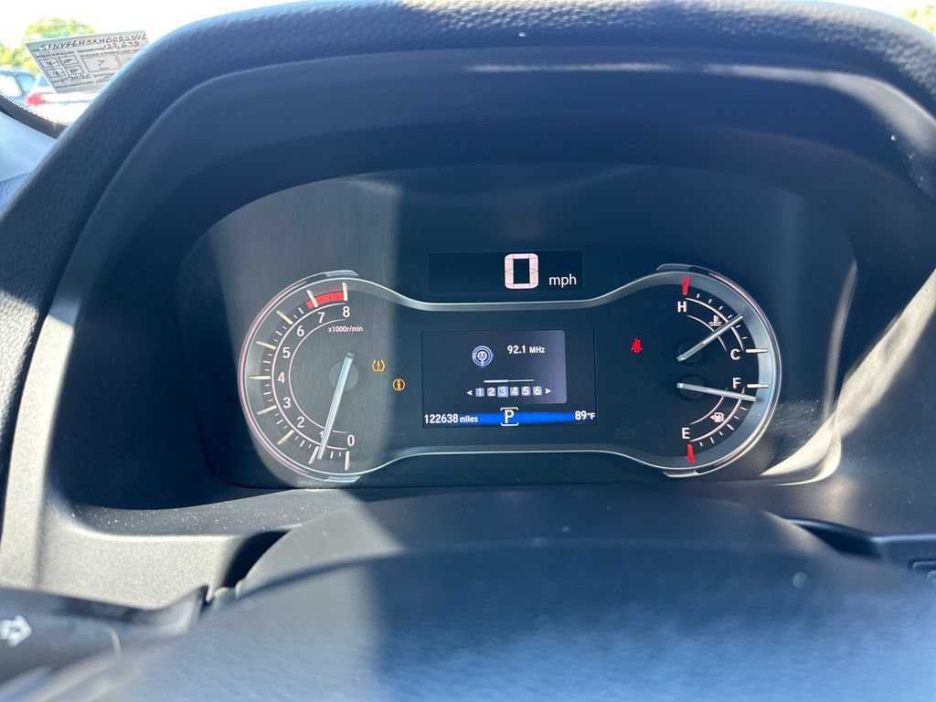 Used 2017 Honda Pilot EX-L image 21