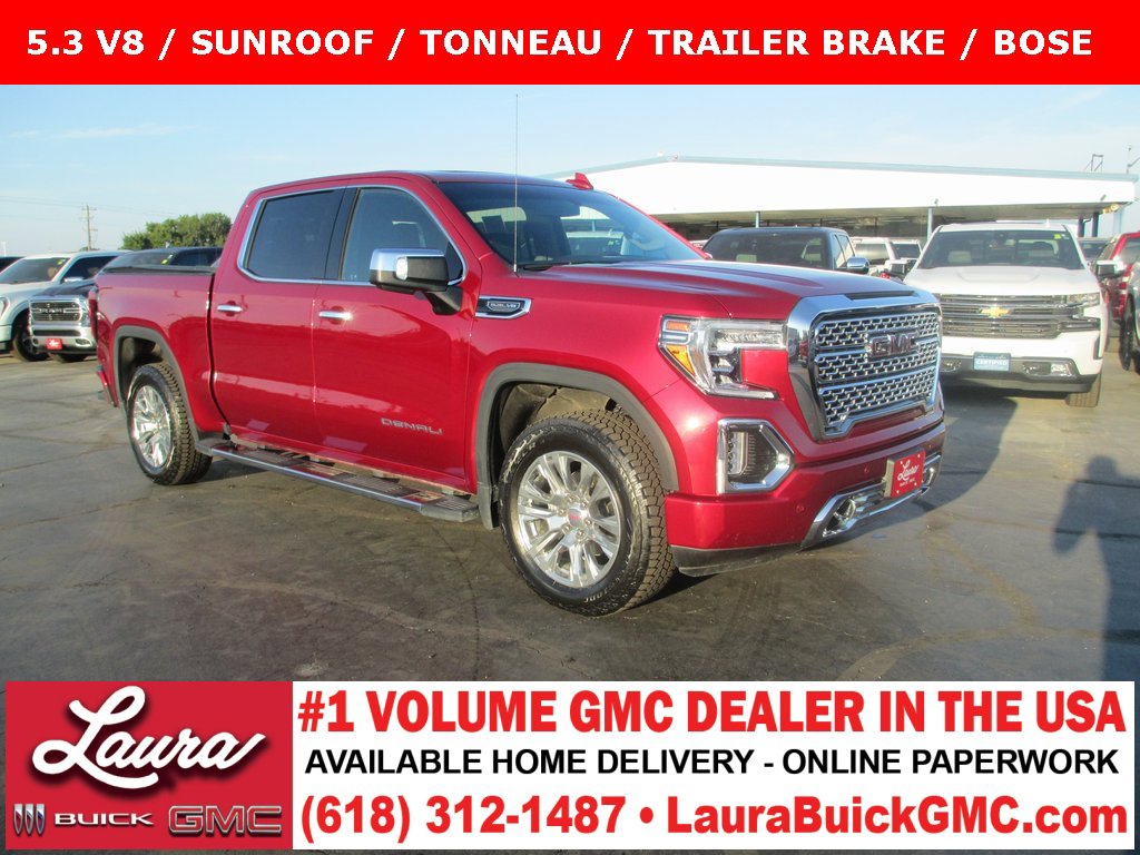Used 2019 GMC Sierra 1500 Denali