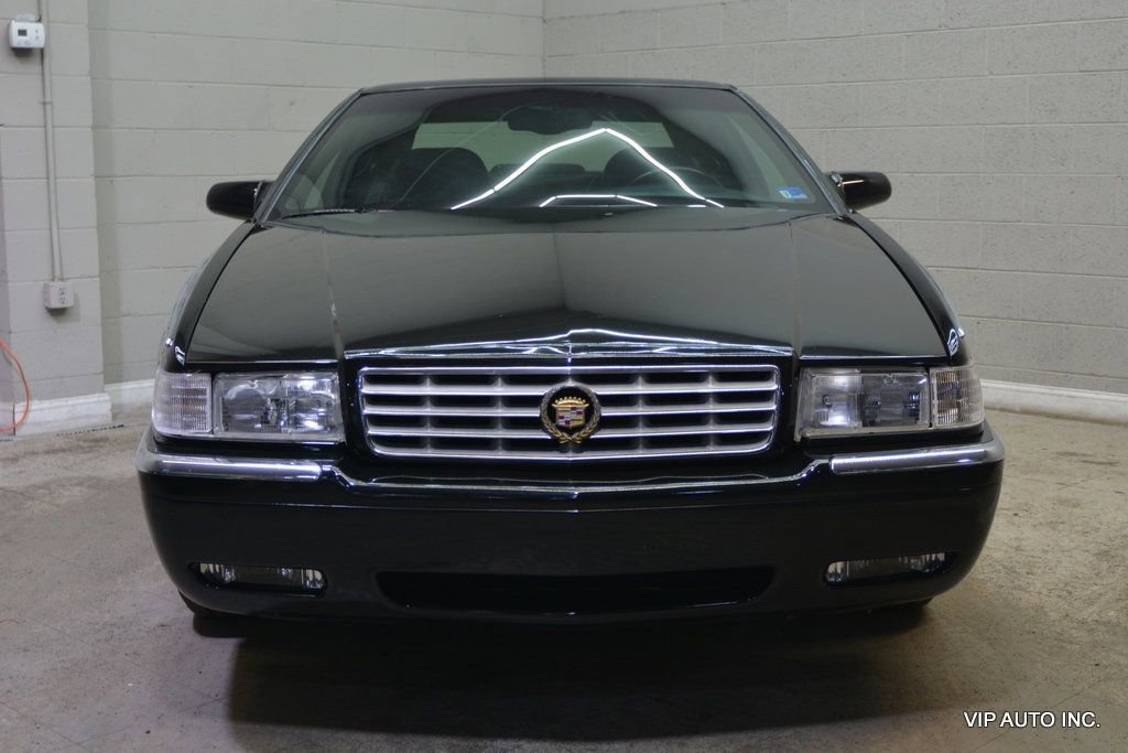 Used 1999 Cadillac Eldorado w/ Comfort/Convenience Pkg FWD image 27