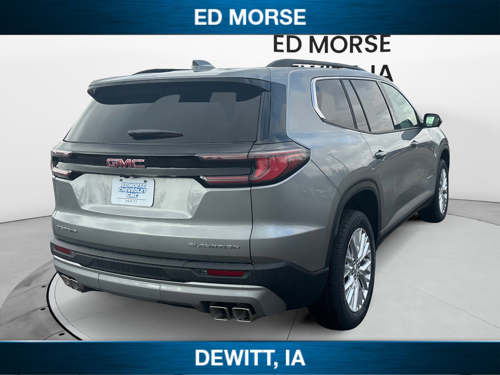 New 2026 GMC Acadia Elevation w/ Elevation Premium Package FWD image 5