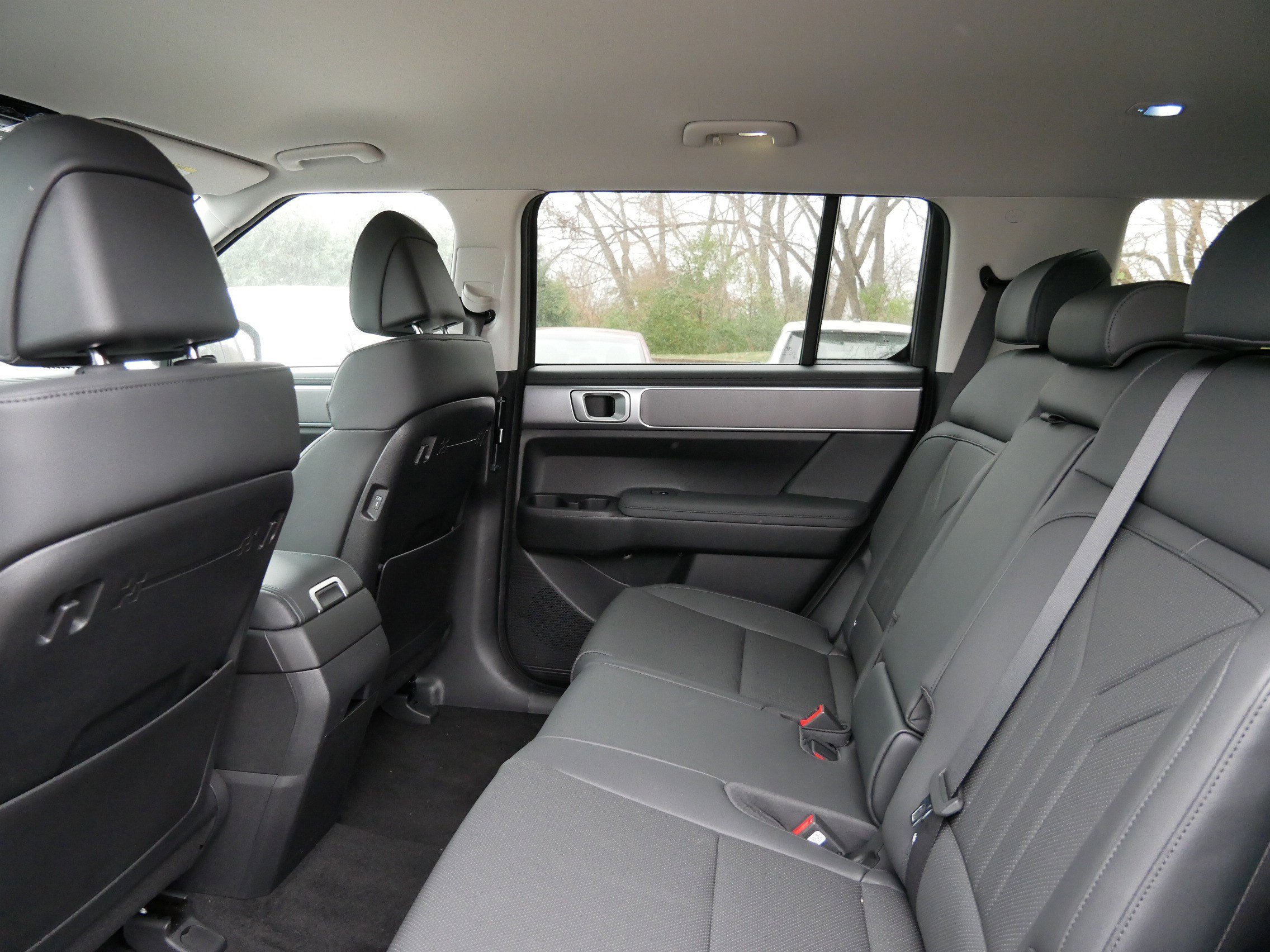 New 2026 Hyundai Santa Fe SEL image 25