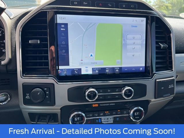 Used 2022 Ford F350 Lariat w/ Tremor Off-Road Package AWD/4WD image 12