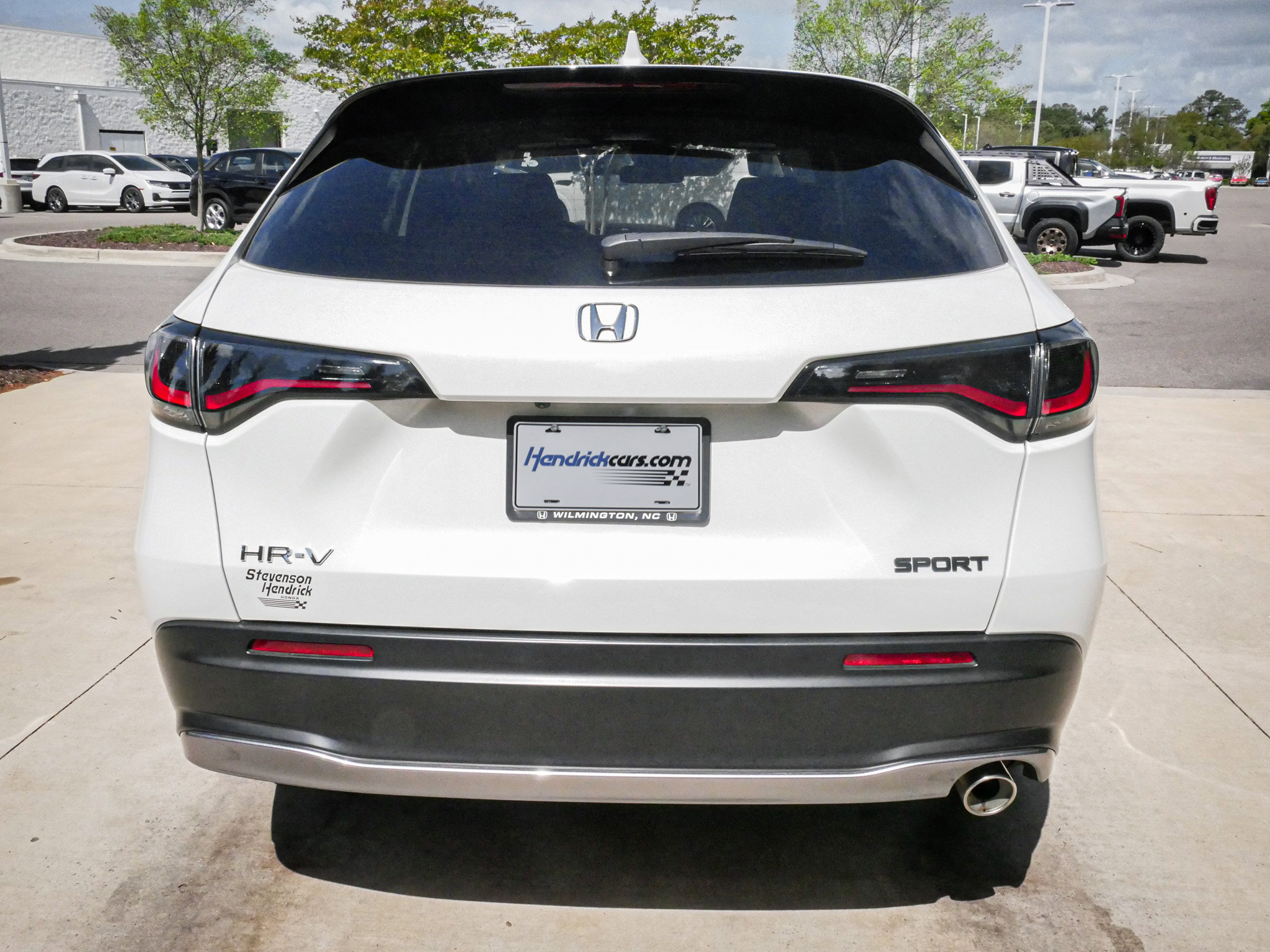 Used 2024 Honda HR-V Sport image 9