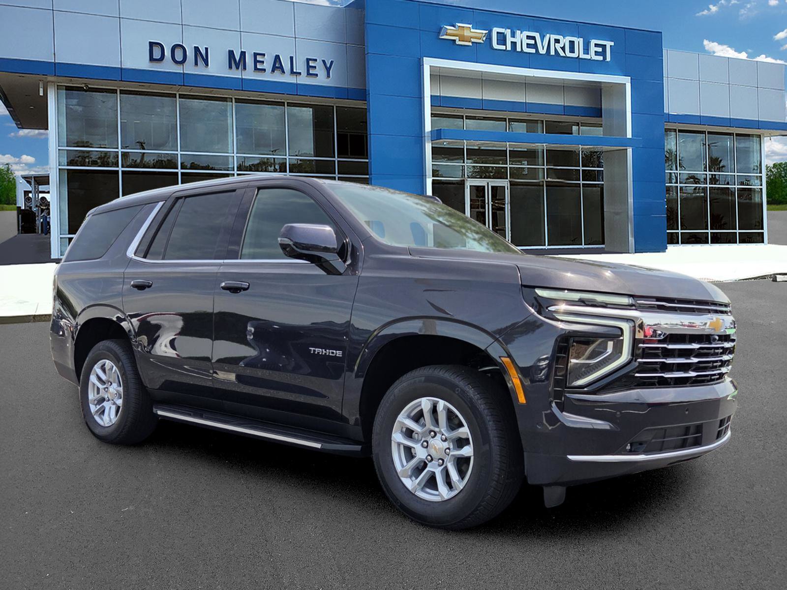 New 2026 Chevrolet Tahoe LT w/ Comfort Package RWD image 1