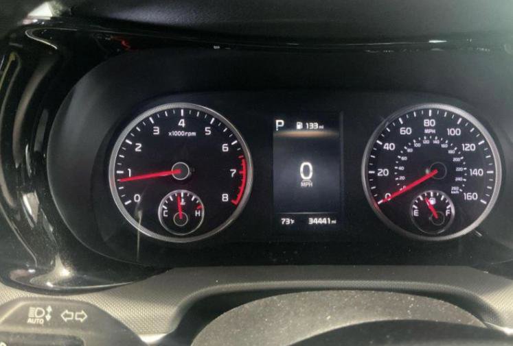 Used 2024 Kia K5 GT-Line w/ GT-Line Premium Package image 8