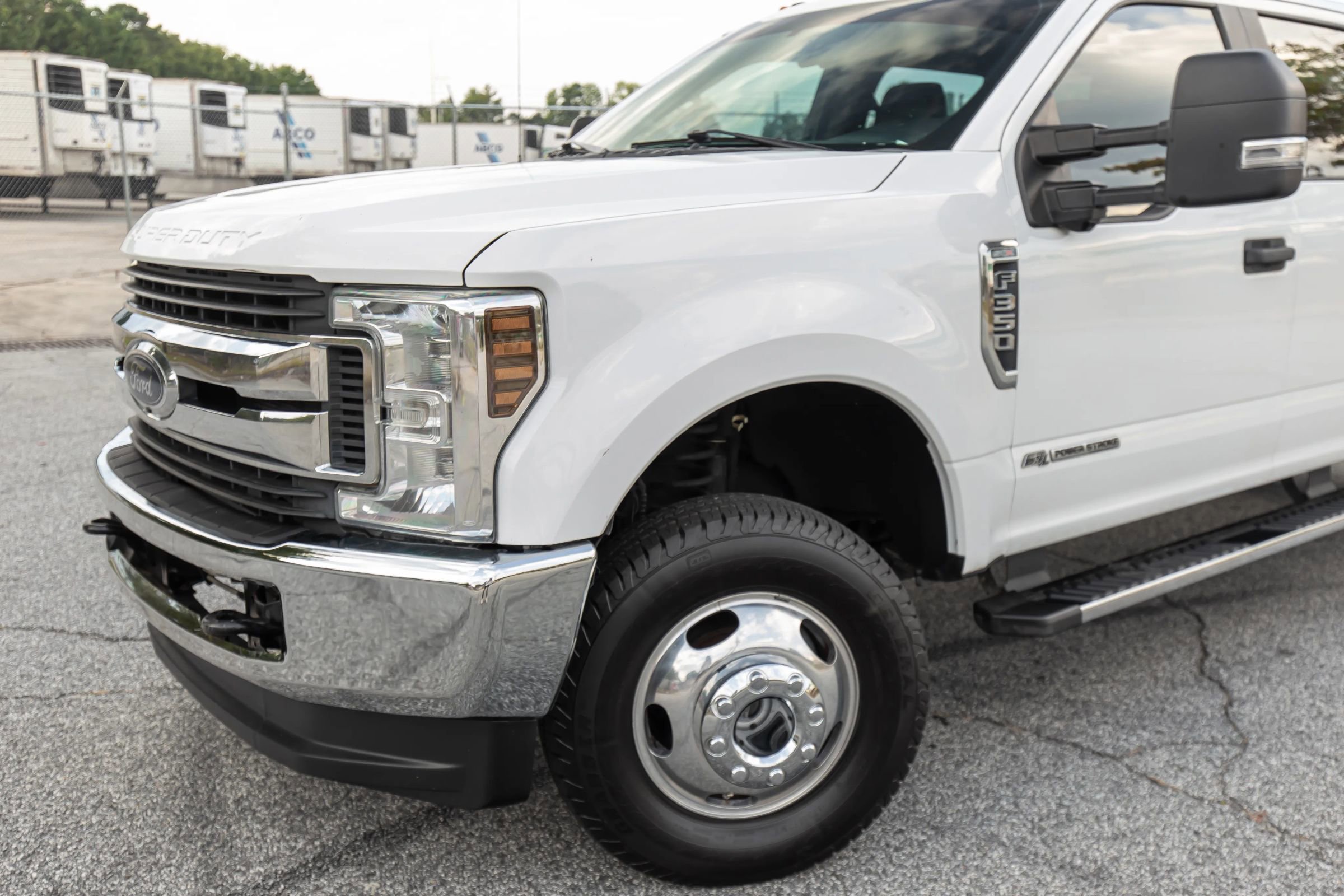 Used 2019 Ford F350 XL w/ STX Appearance Package image 2