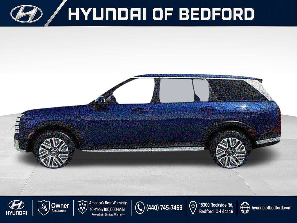 New 2027 Hyundai Palisade SEL Premium FWD image 3