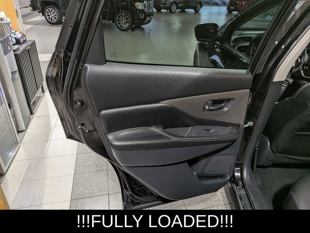 Used 2024 Nissan Murano SV AWD/4WD image 21