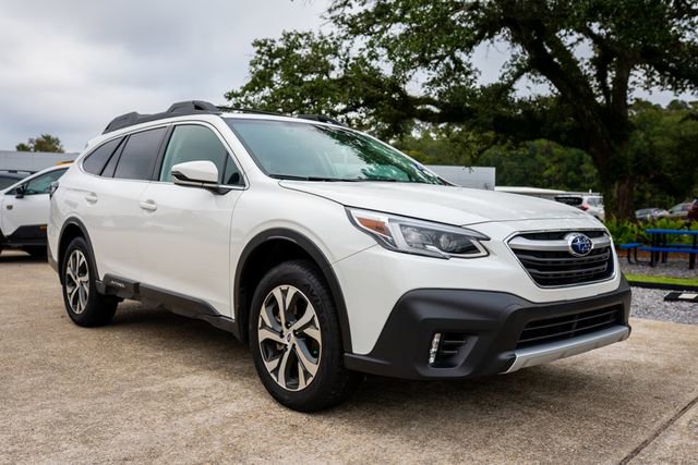 Certified 2020 Subaru Outback Limited w/ Popular Package #2