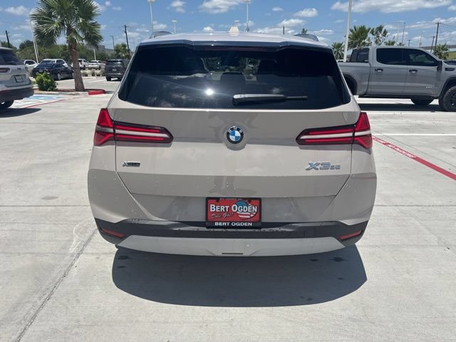 New 2026 BMW X3 xDrive30i w/ Premium Package AWD/4WD image 5