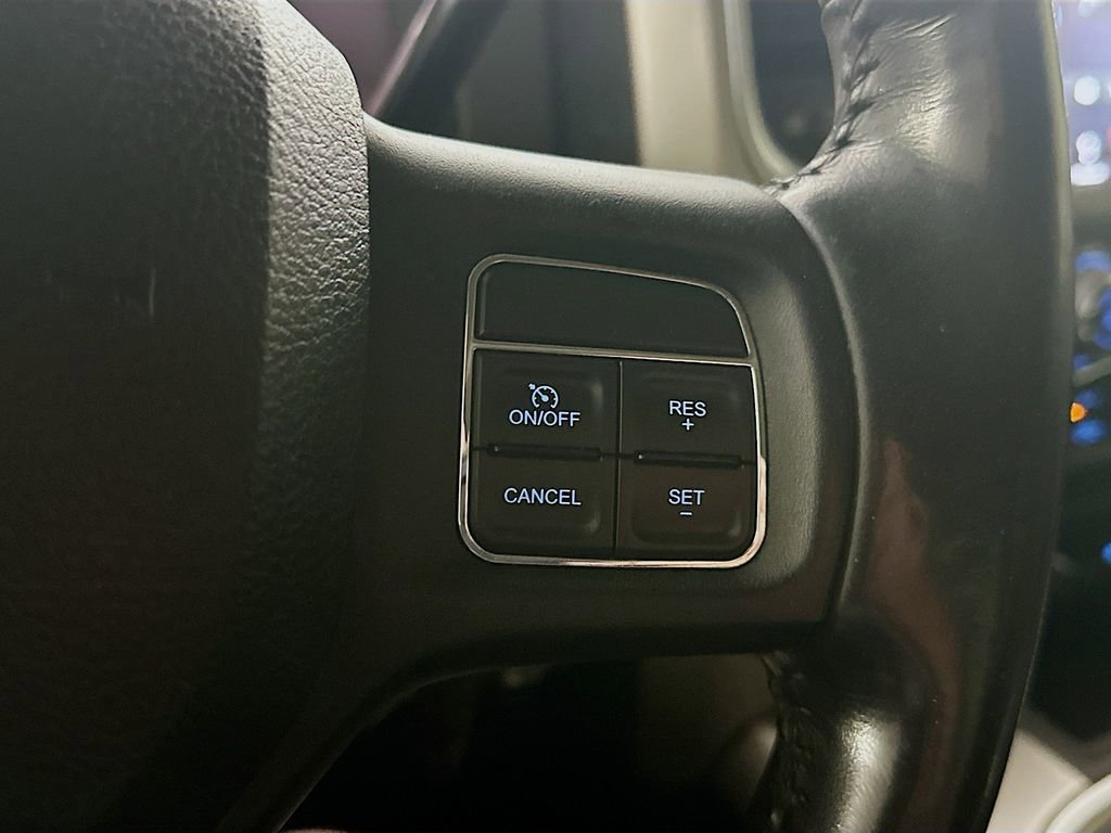 Used 2018 RAM 2500 Big Horn image 26