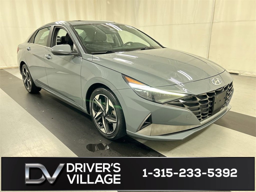 Used 2022 Hyundai Elantra Limited