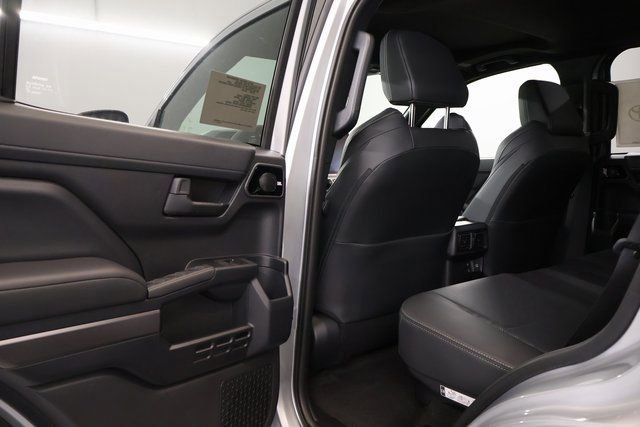 New 2026 Toyota 4Runner TRD Off-Road Premium image 26