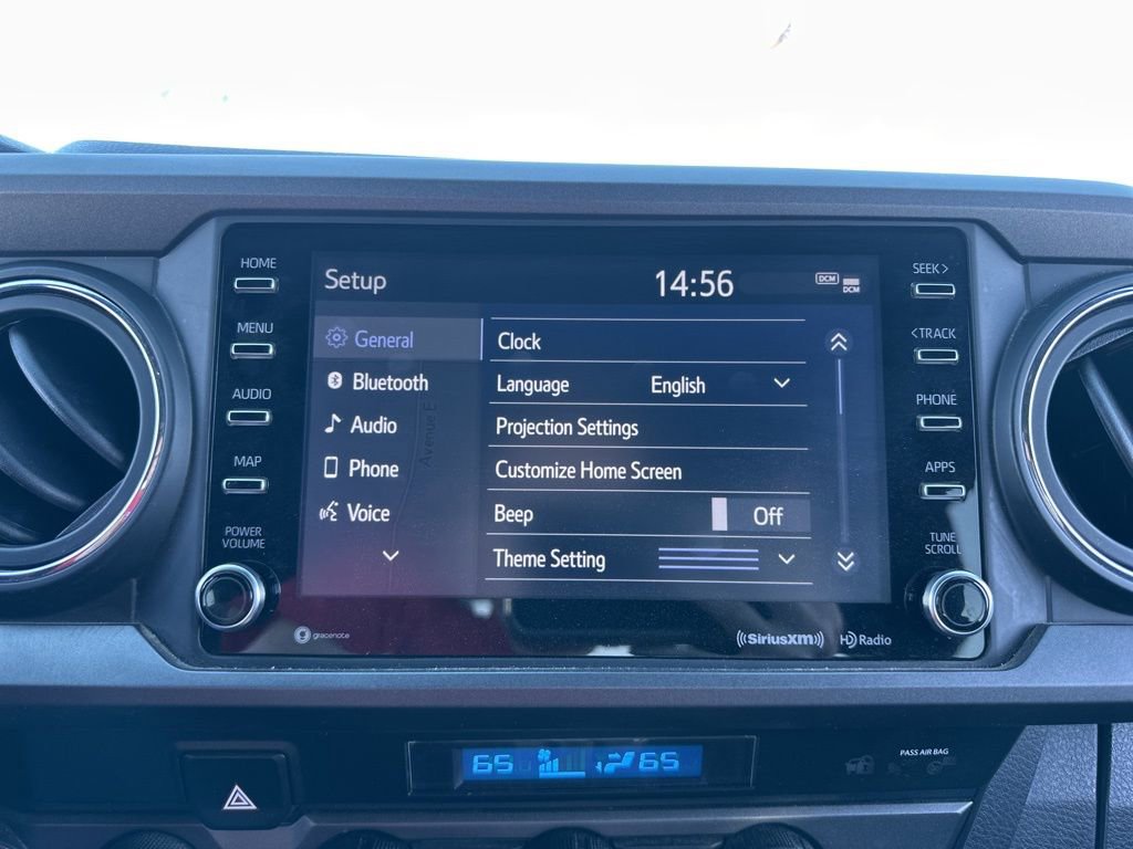 Used 2023 Toyota Tacoma TRD Off-Road w/ Advanced Technology Package image 43