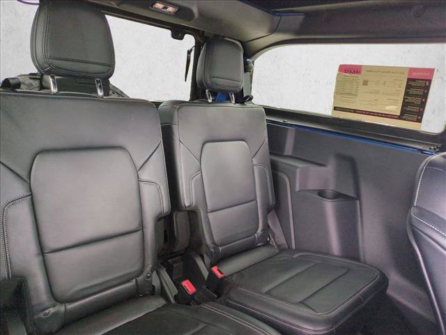 Used 2021 Ford Bronco First Edition AWD/4WD image 19