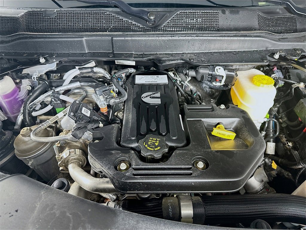 New 2025 RAM 3500 Laramie image 18