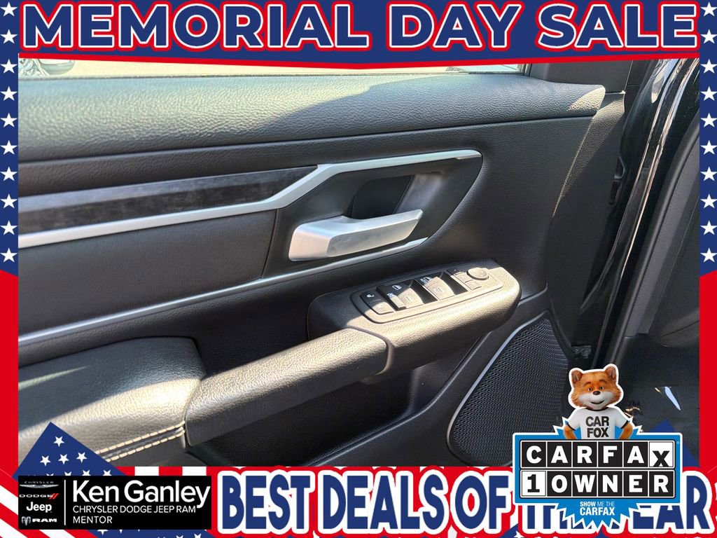 Used 2023 RAM 1500 Big Horn AWD/4WD image 11