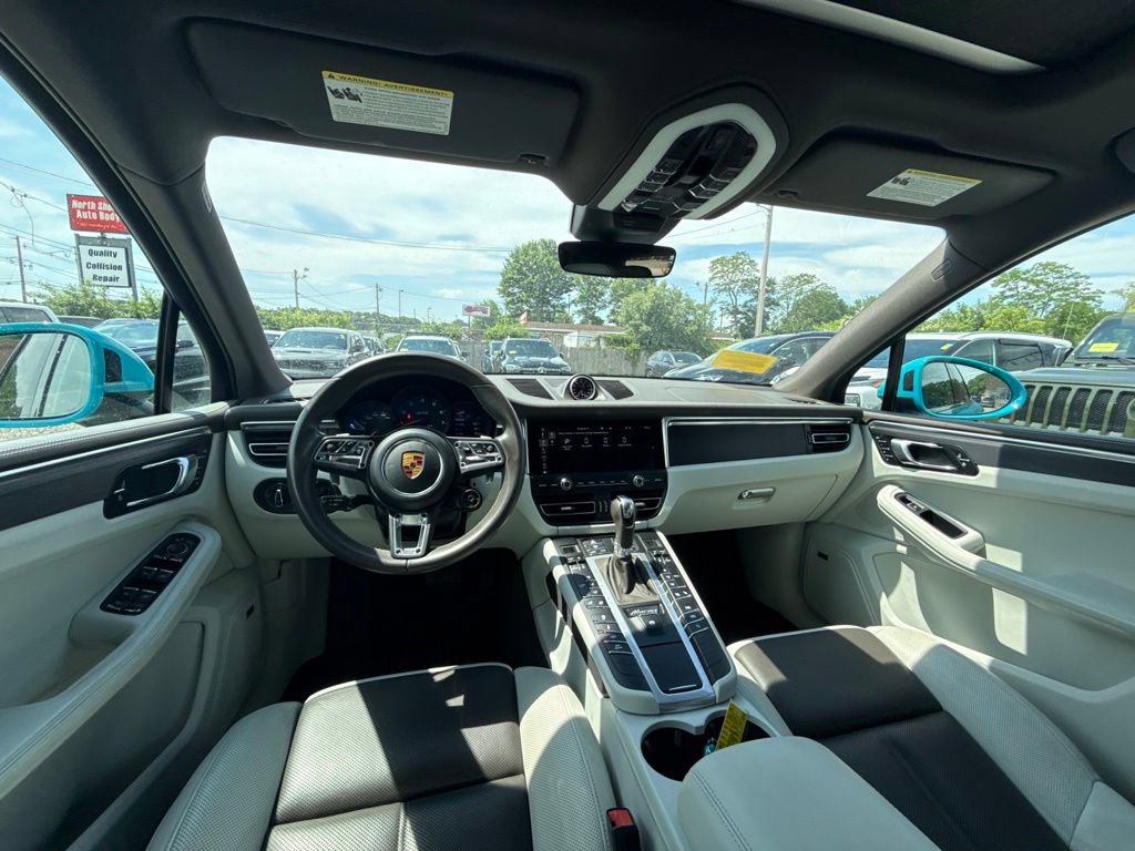 Used 2021 Porsche Macan GTS AWD/4WD image 22