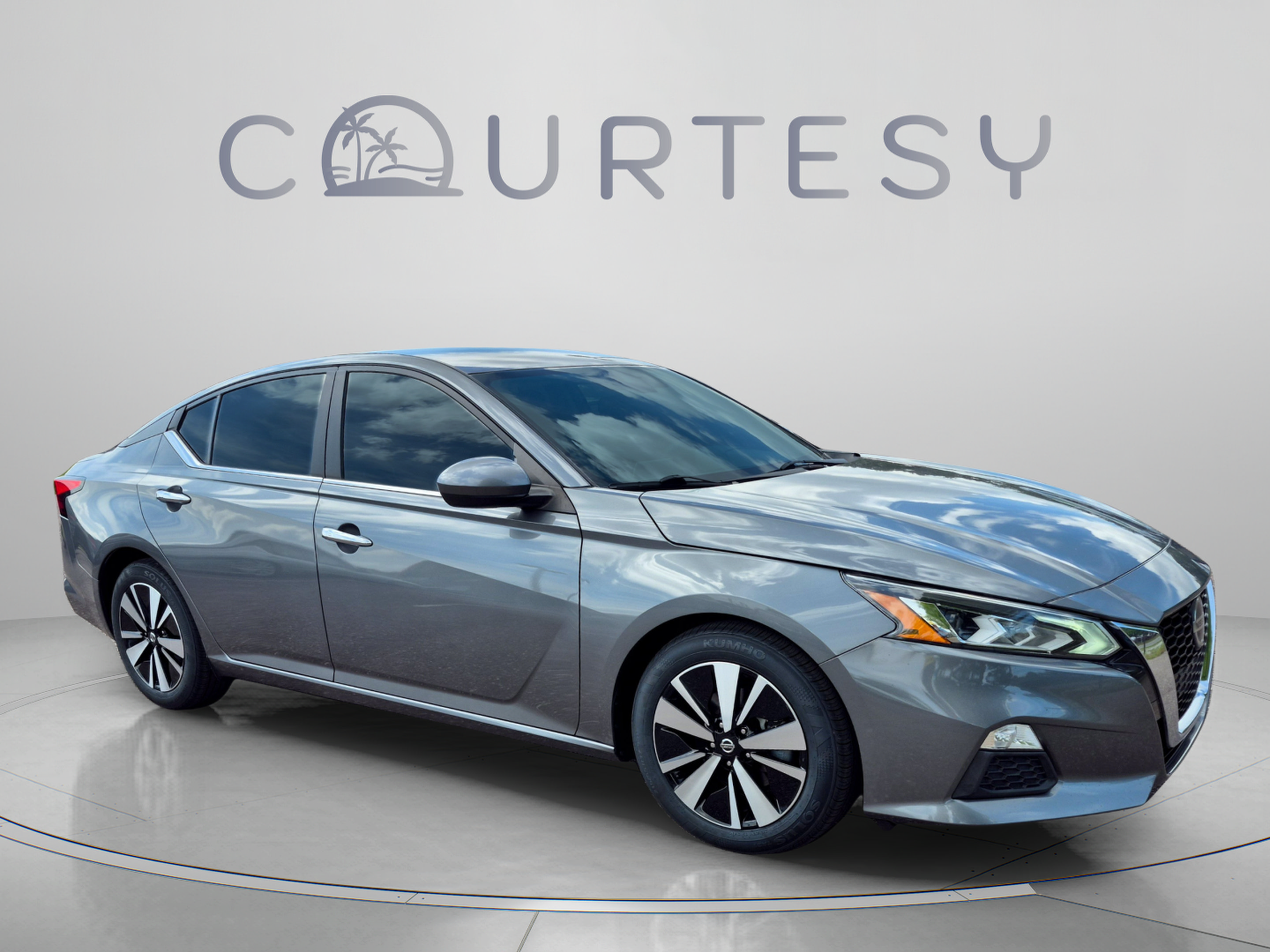 Certified 2022 Nissan Altima 2.5 SV FWD image 9