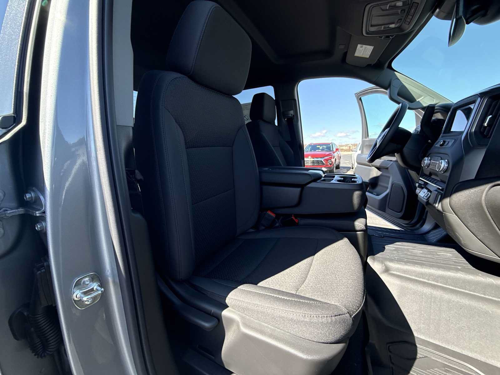New 2026 GMC Sierra 3500 Pro w/ 1SA Pro Safety Plus Package AWD/4WD image 22