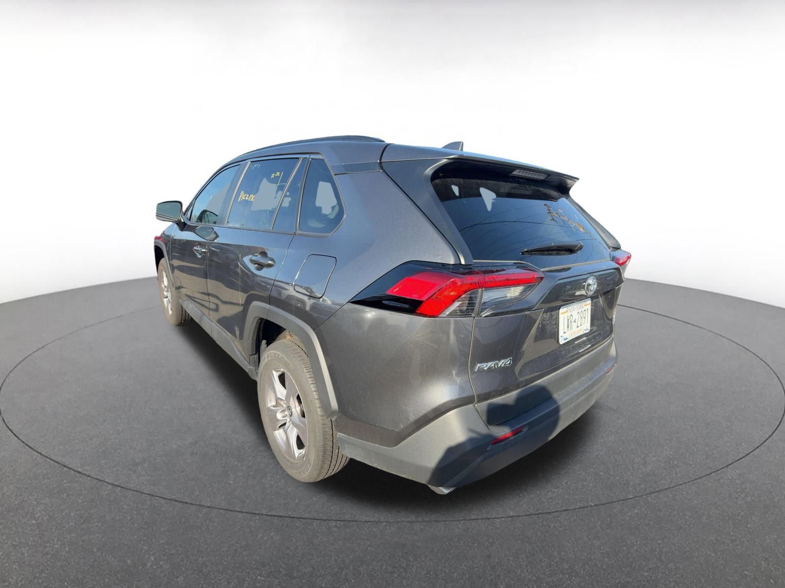 Used 2025 Toyota RAV4 XLE image 5