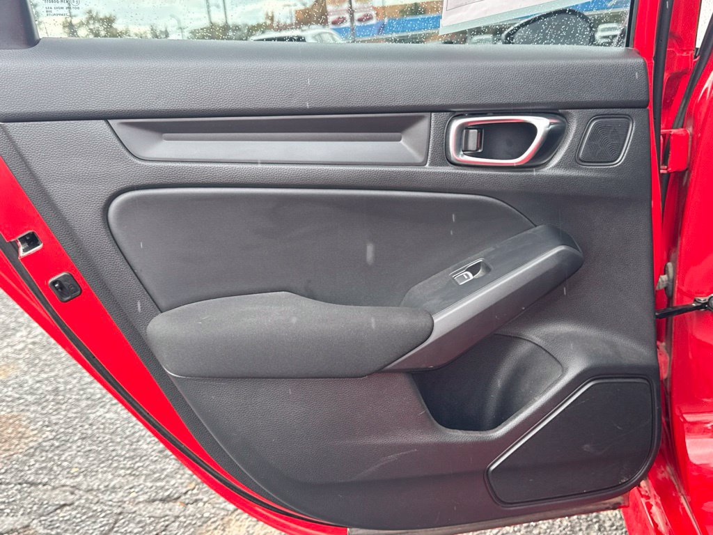Used 2025 Honda Civic Sport image 14