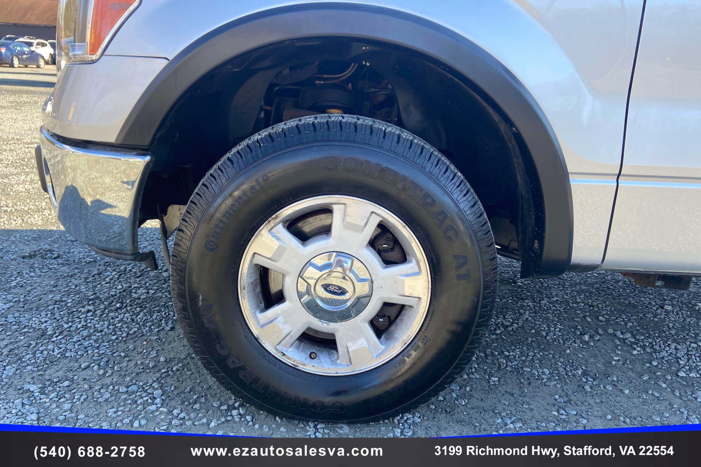 Used 2014 Ford F150 XLT w/ Equipment Group 301A Mid AWD/4WD image 10