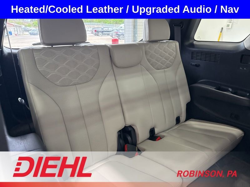 Used 2022 Hyundai Palisade Limited w/ Cargo Package AWD/4WD image 13