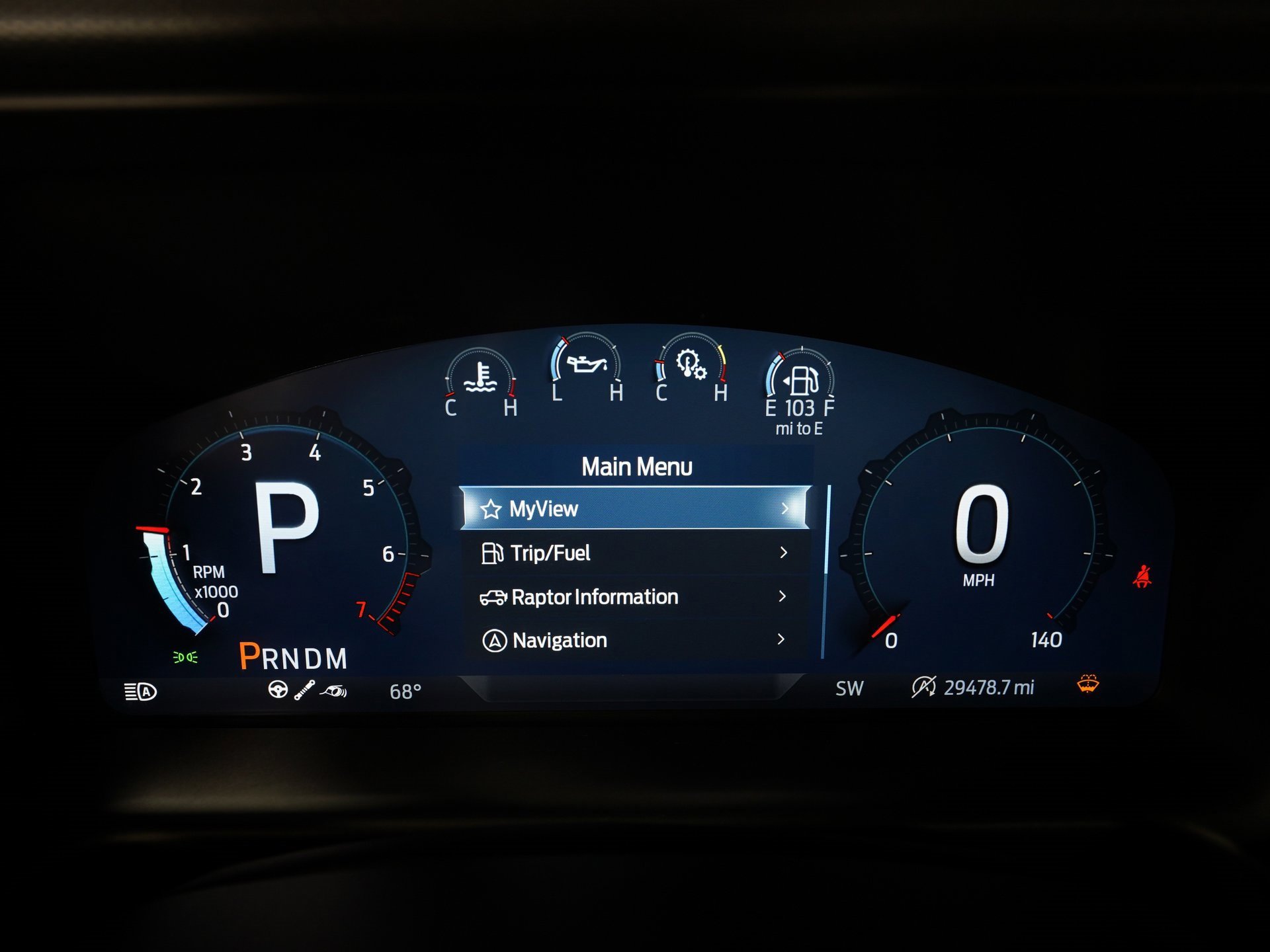 Used 2024 Ford Bronco Raptor image 17