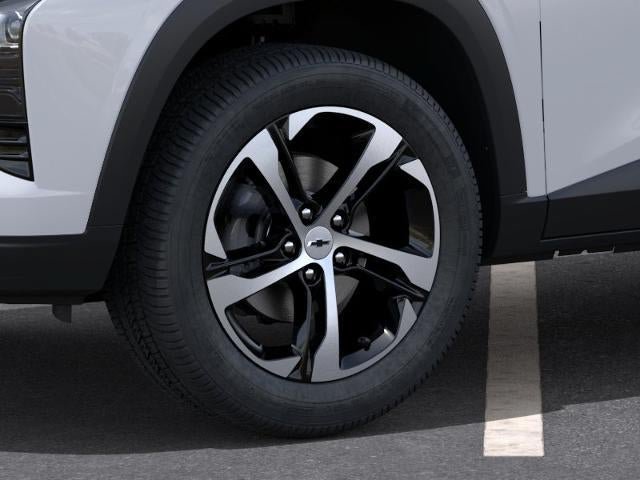 New 2026 Chevrolet Trax RS w/ Sunroof Package FWD image 9