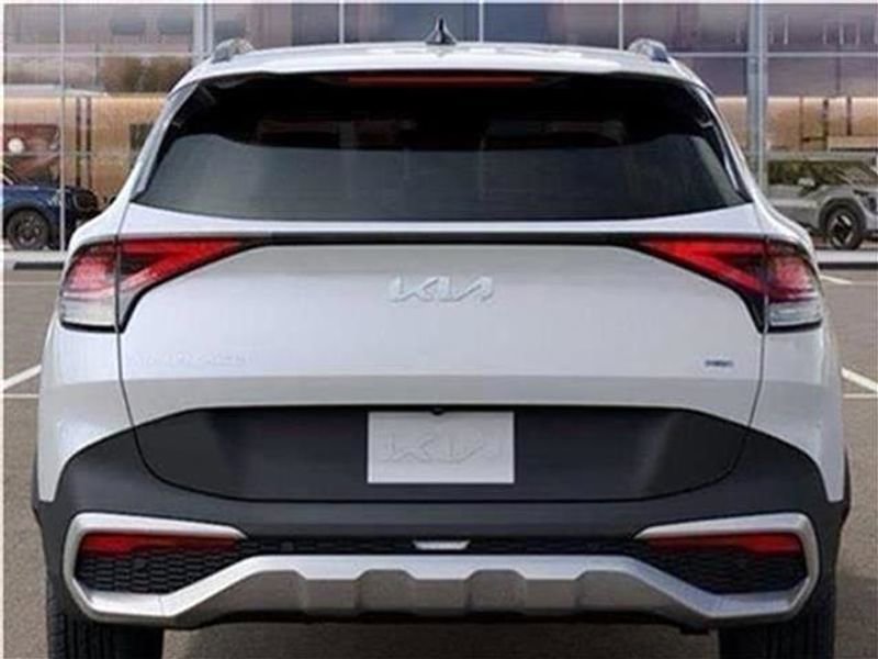New 2025 Kia Sportage EX w/ EX Premium Package image 40