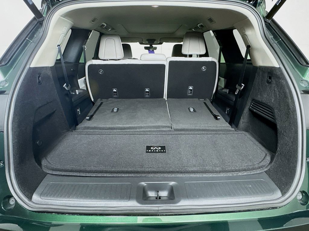 Used 2026 INFINITI QX60 Luxe w/ Cargo Package image 31