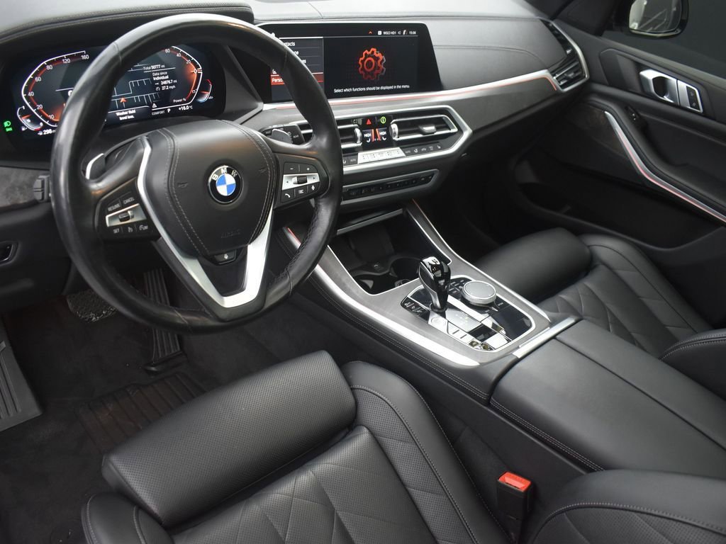 Used 2023 BMW X5 xDrive40i w/ Premium Package image 12