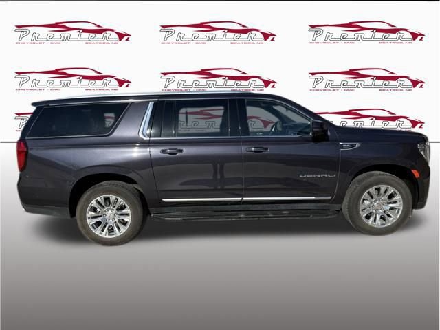 Used 2024 GMC Yukon XL Denali w/ Advanced Technology Package image 11