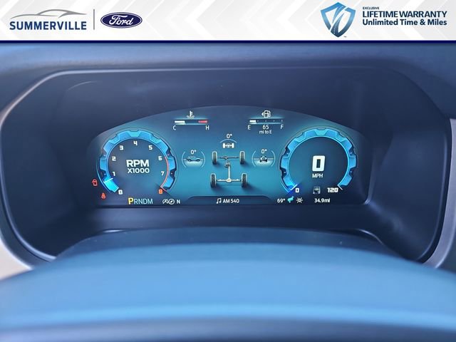 New 2025 Ford Bronco Outer Banks AWD/4WD image 20