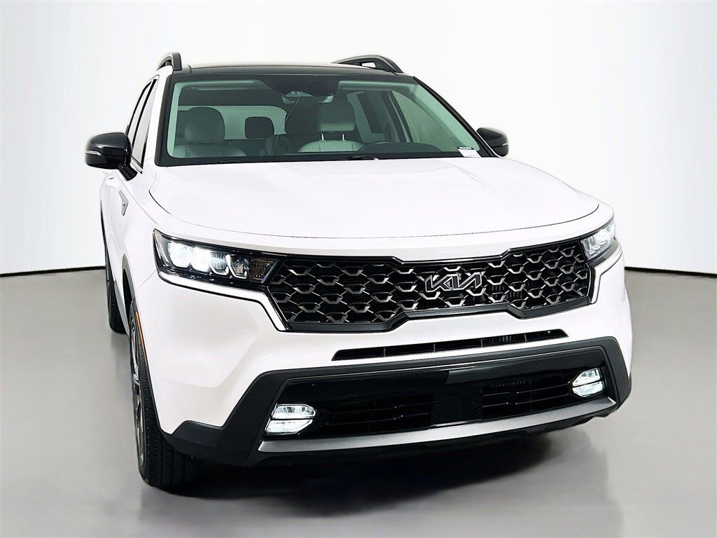 Used 2023 Kia Sorento X-Line EX video 2